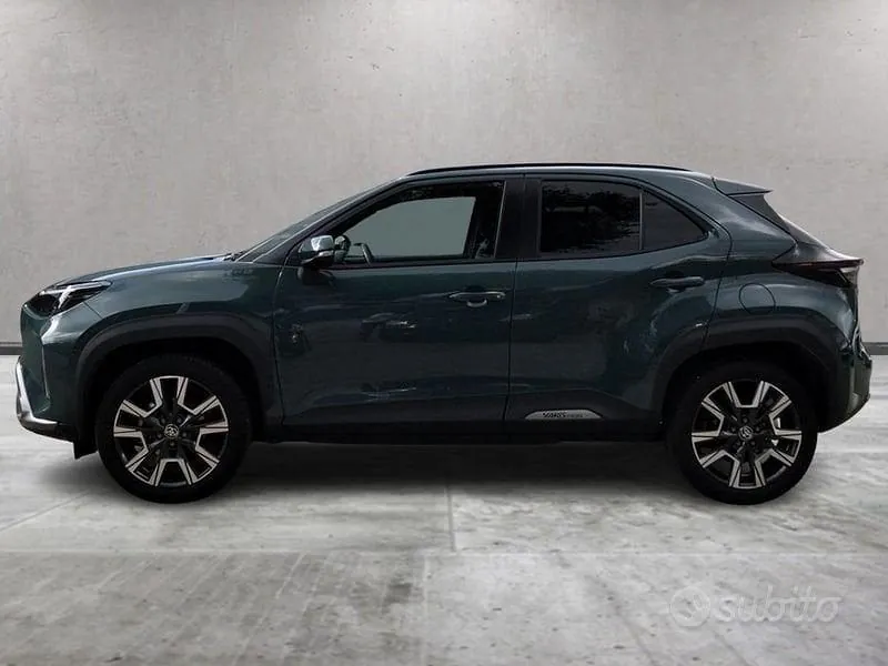 Toyota Yaris Cross 2025 photo 4