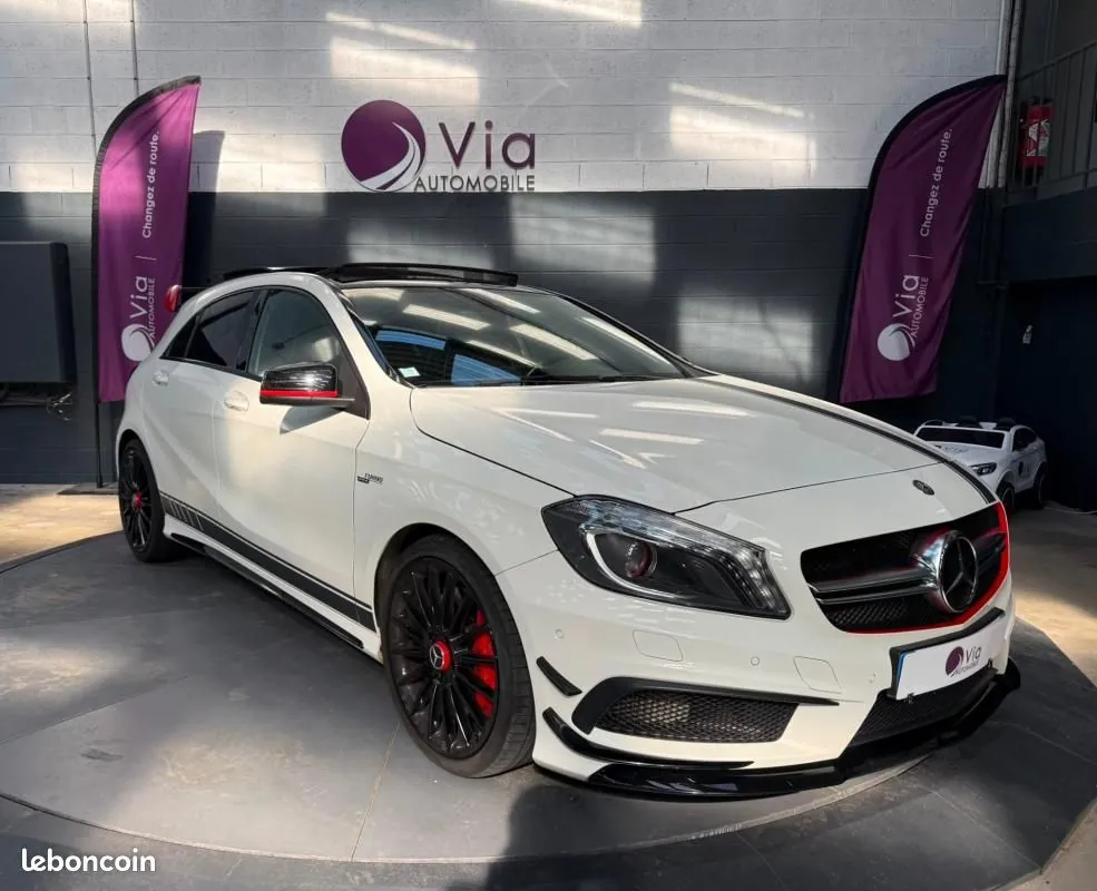 Mercedes-Benz A-Class 2014 photo 2