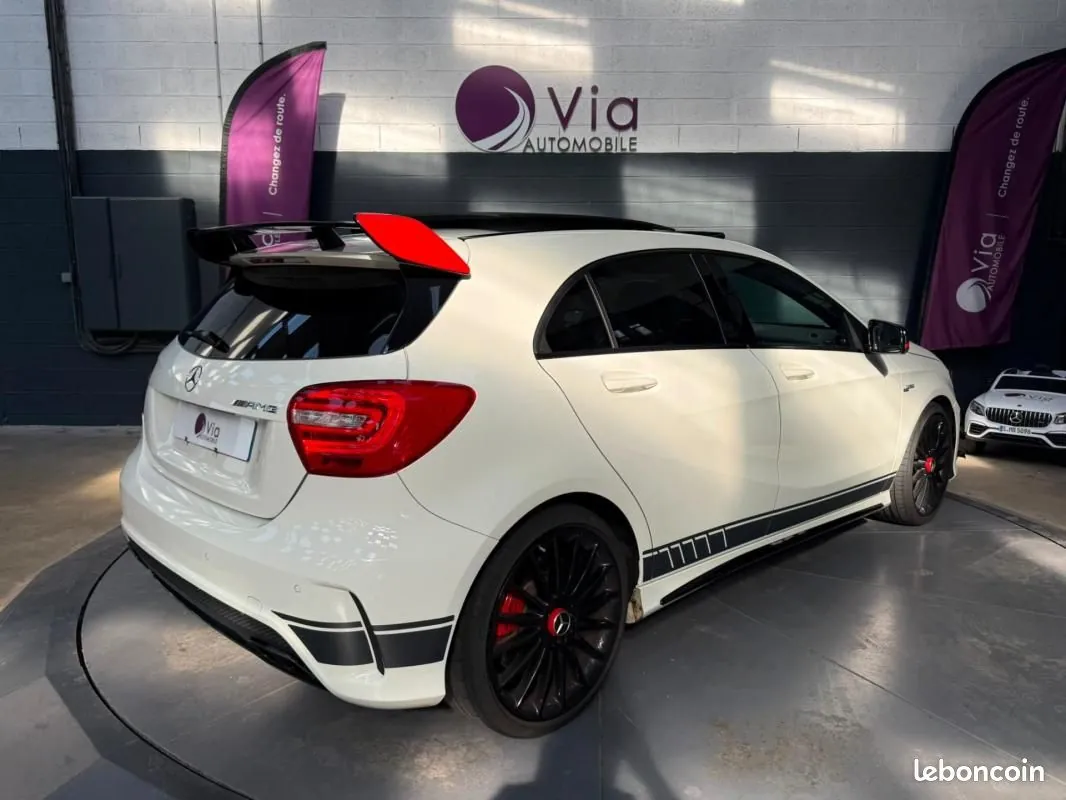 Mercedes-Benz A-Class 2014 photo 5