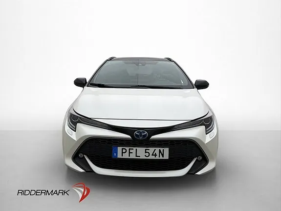 Toyota Corolla 2019 photo 2