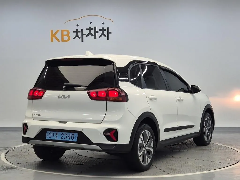 Kia Niro 2024 photo 3