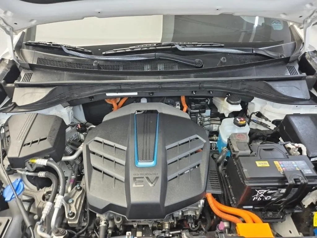 Kia Niro 2024 photo 5