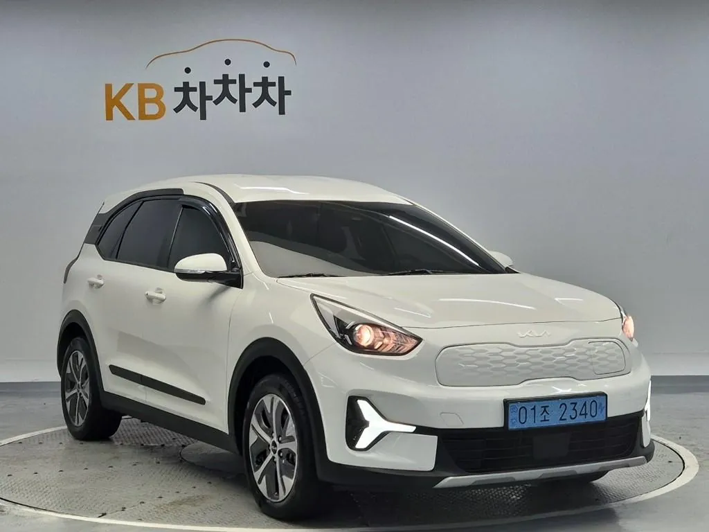 Kia Niro 2024 photo 4