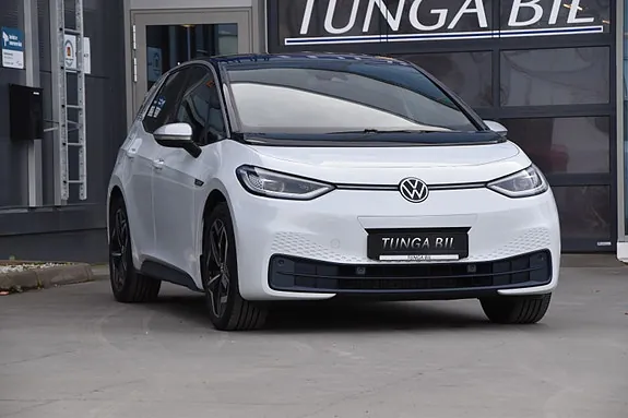 Volkswagen Id.3 2021 photo 4