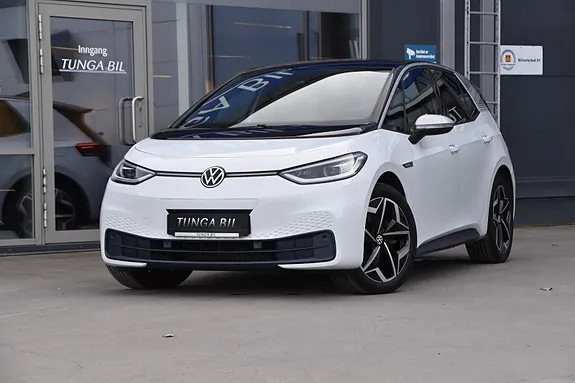 Volkswagen Id.3 2021 photo 2