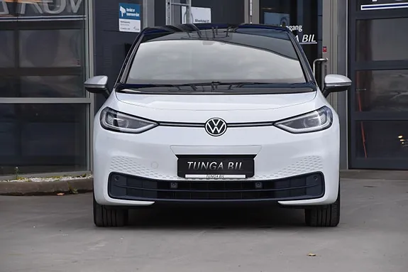 Volkswagen Id.3 2021 photo 3