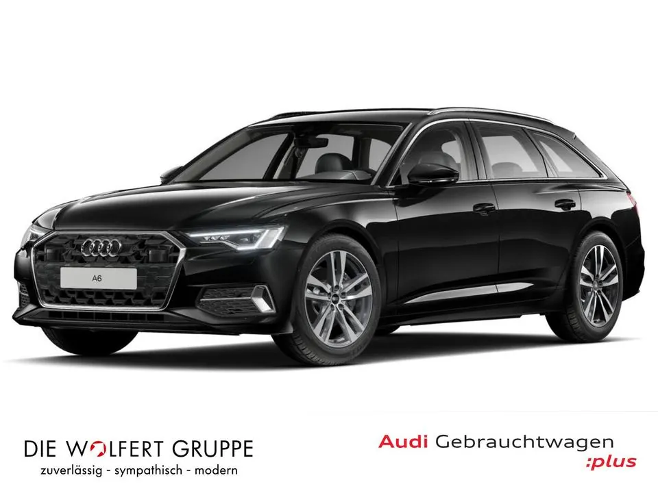 Audi A6 Avant