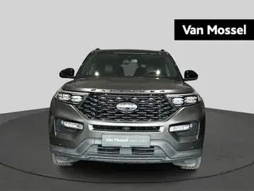 Ford Explorer 2024 photo 2
