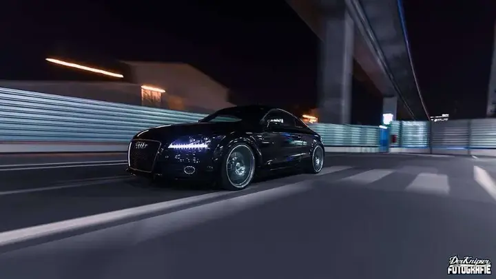 Audi Tt 2007 photo 2