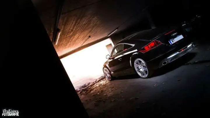 Audi Tt 2007 photo 3