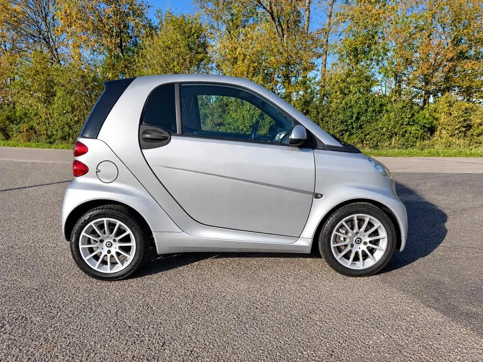 Smart Fortwo 451