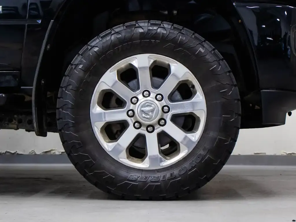 Ram 3500 2020 photo 5