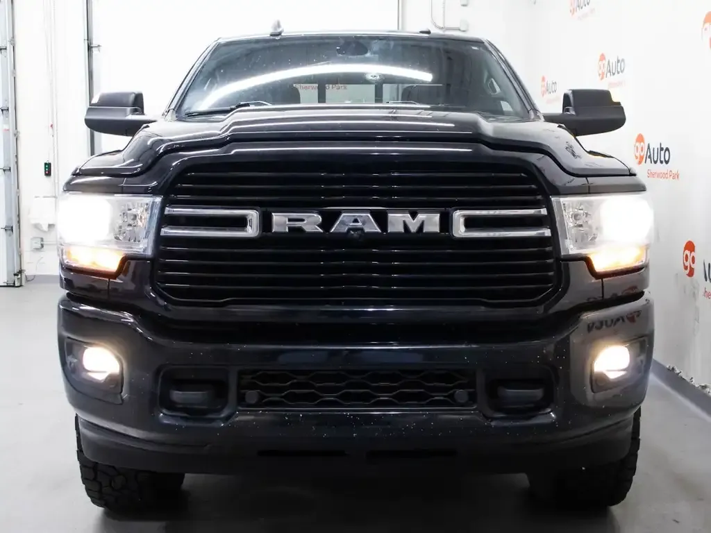 Ram 3500 2020 photo 2