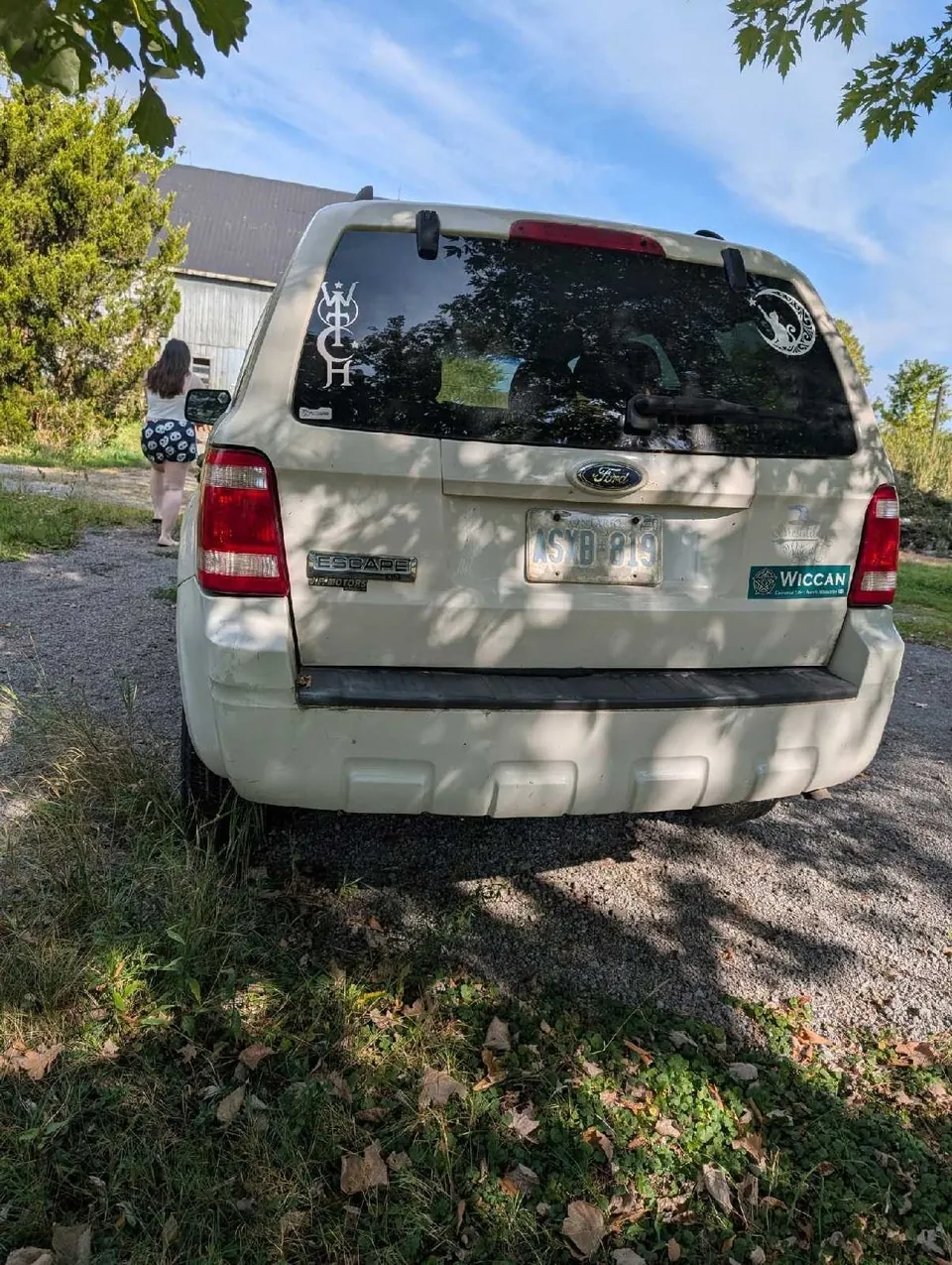 Ford Escape 2009 photo 4