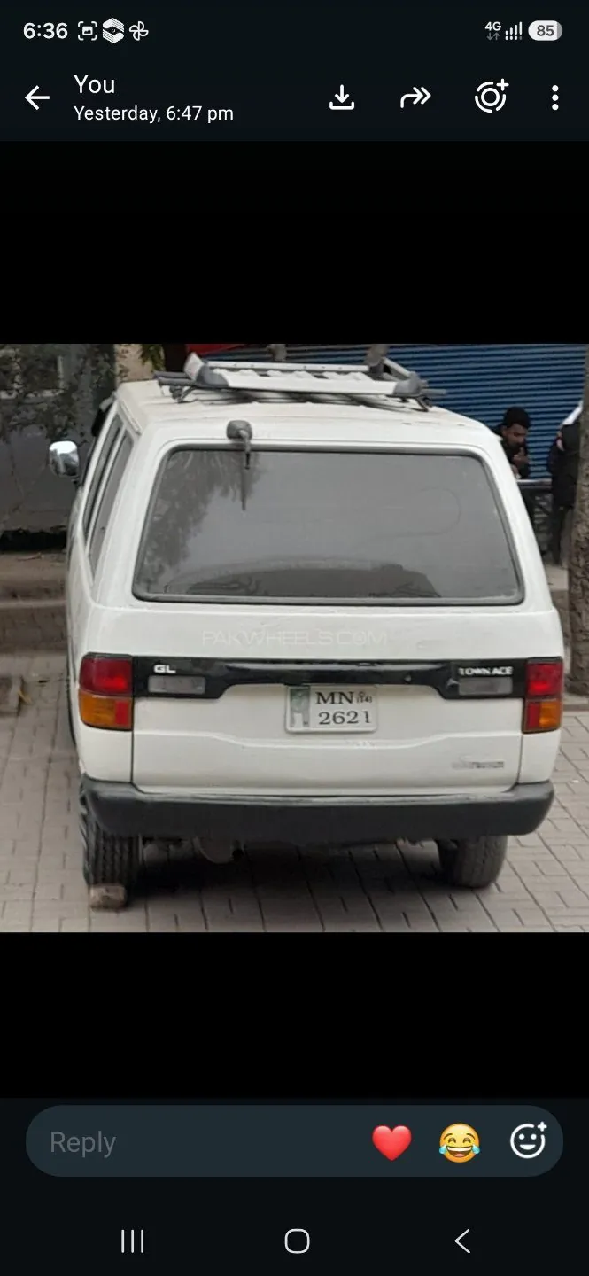 Toyota Town Ace