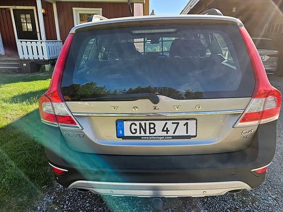 Volvo Xc70 2015 photo 5