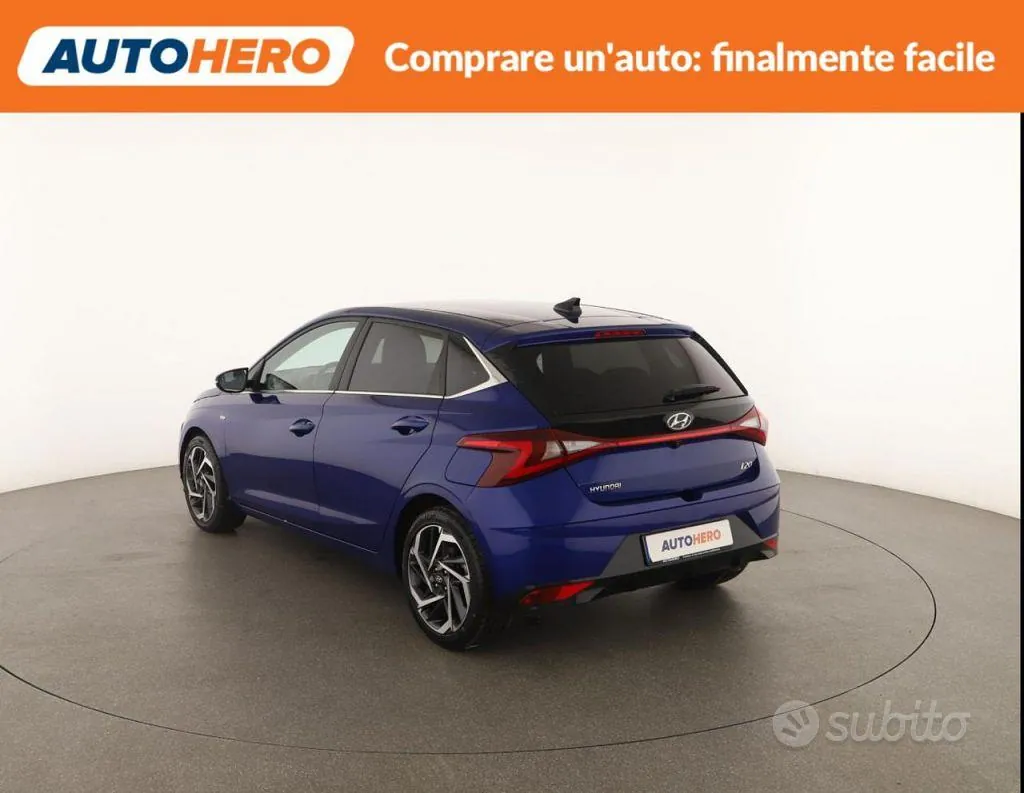 Hyundai I20 2021 photo 4