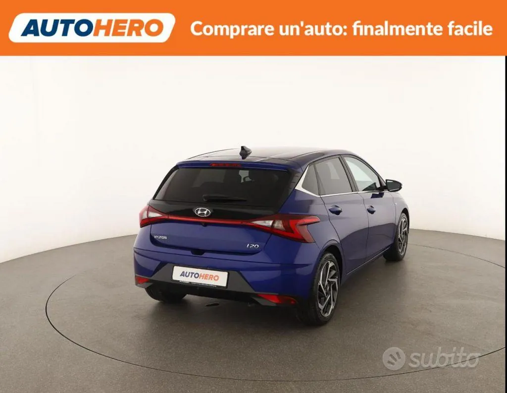Hyundai I20 2021 photo 5