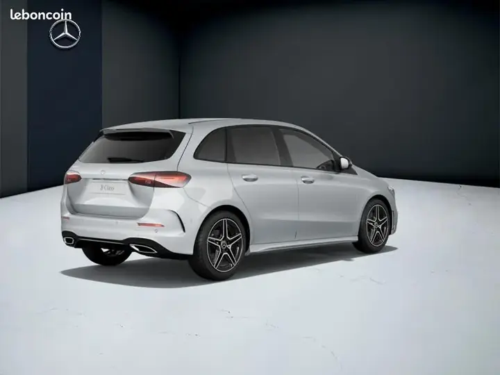 Mercedes-Benz B-Class 2023 photo 5