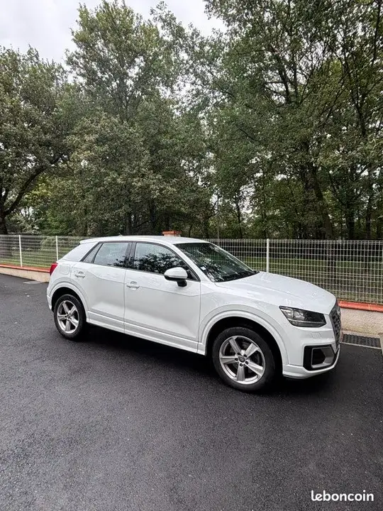 Audi Q2 2018 photo 2