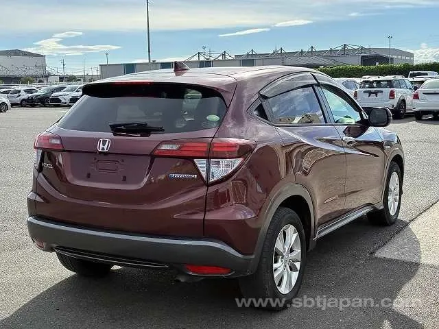 Honda Vezel 2014 photo 4