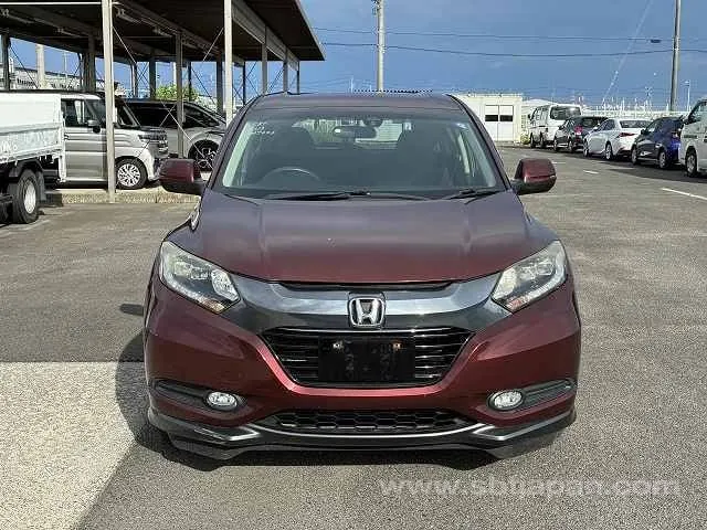 Honda Vezel 2014 photo 5