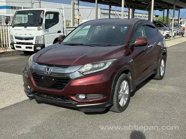 Honda Vezel 2014 photo 2