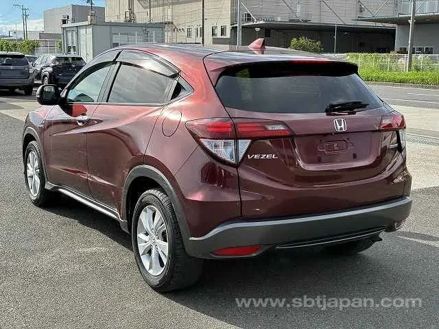 Honda Vezel 2014 photo 3
