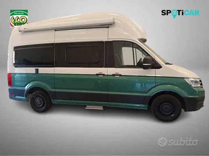 Volkswagen Grand California 2022 photo 2
