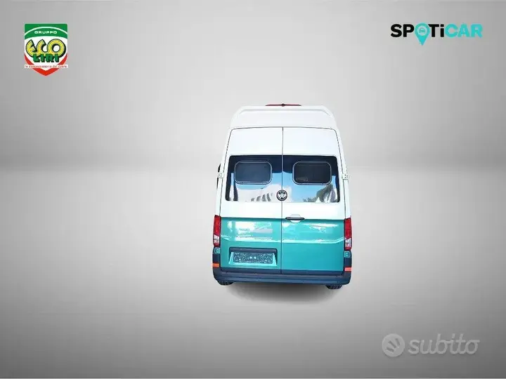 Volkswagen Grand California 2022 photo 3