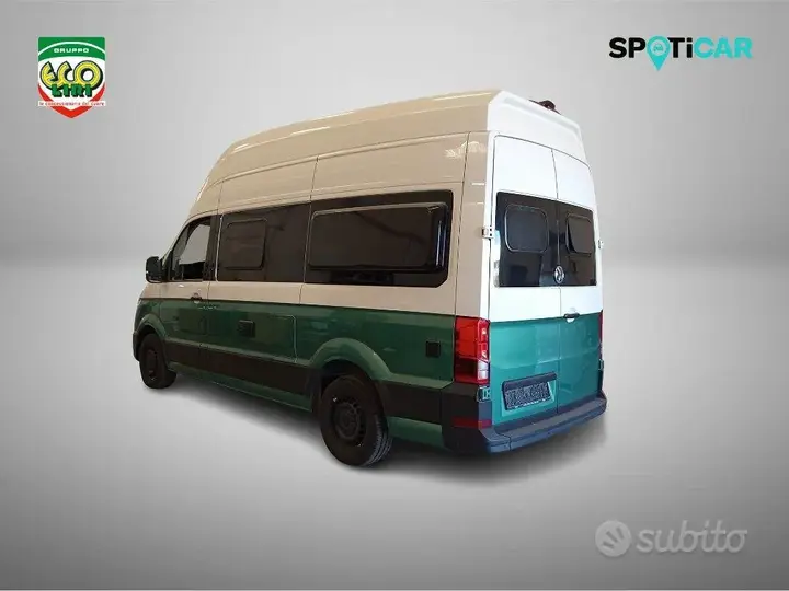 Volkswagen Grand California 2022 photo 4
