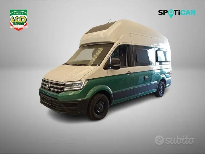 Volkswagen Grand California