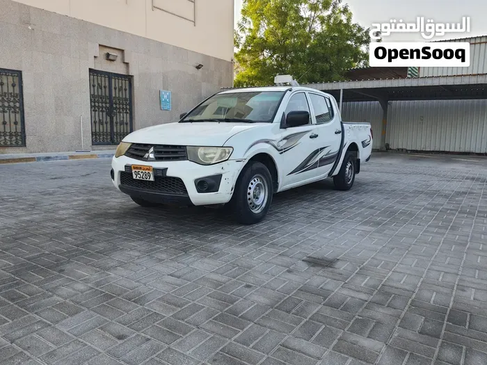 Mitsubishi L200 2016 photo 5