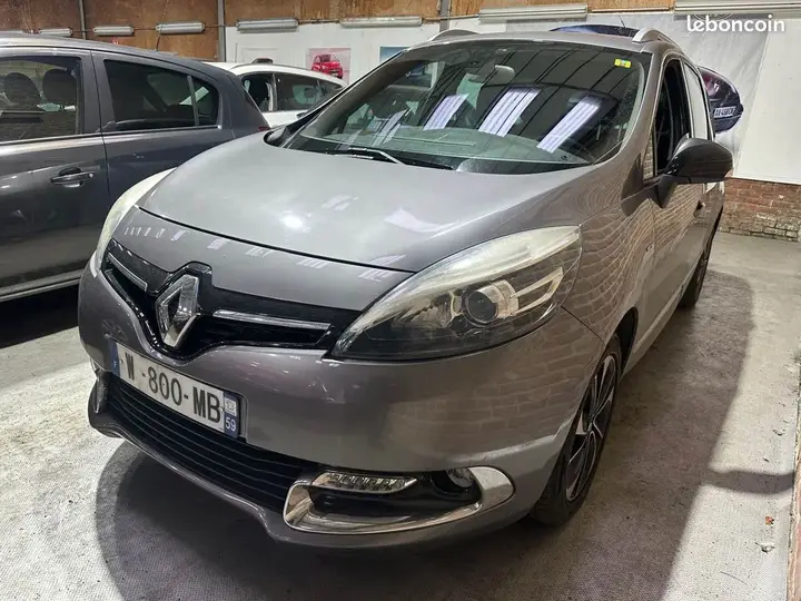 Renault Scenic 2014 photo 3
