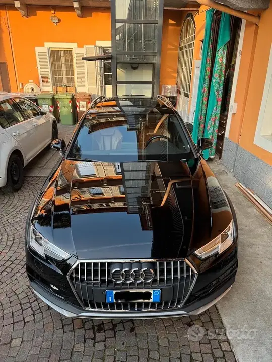 Audi A4 Allroad