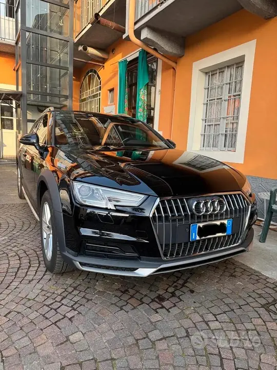 Audi A4 Allroad 2021 photo 2