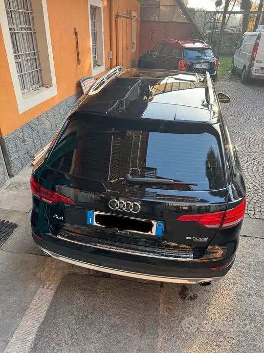 Audi A4 Allroad 2021 photo 3