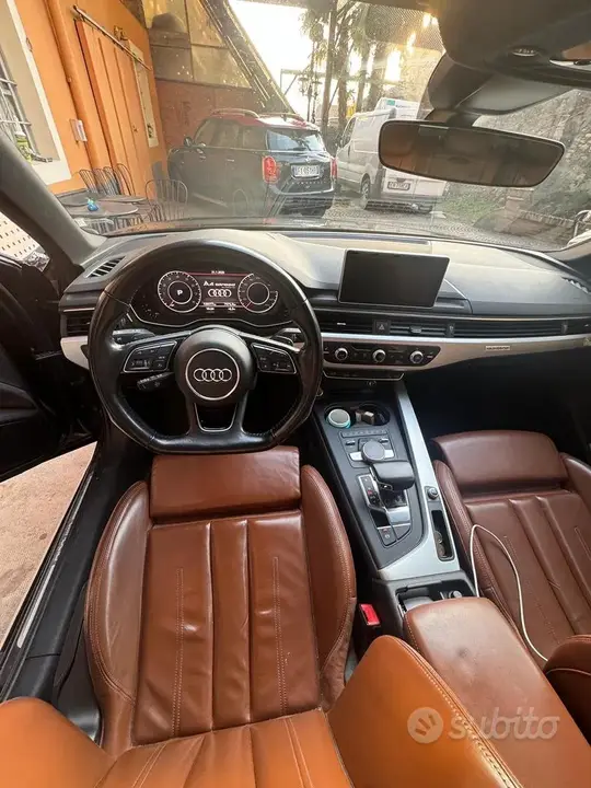 Audi A4 Allroad 2021 photo 5