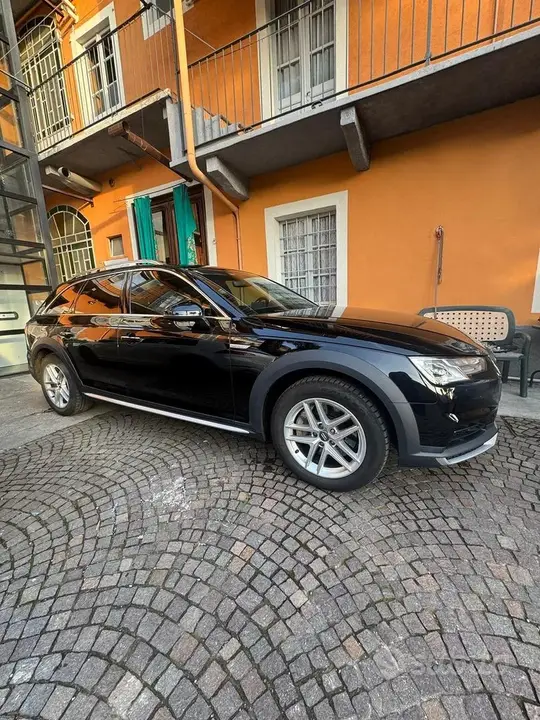 Audi A4 Allroad 2021 photo 4