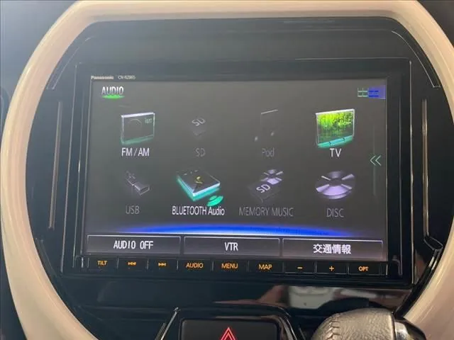 Mazda Flair Crossover 2021 photo 5
