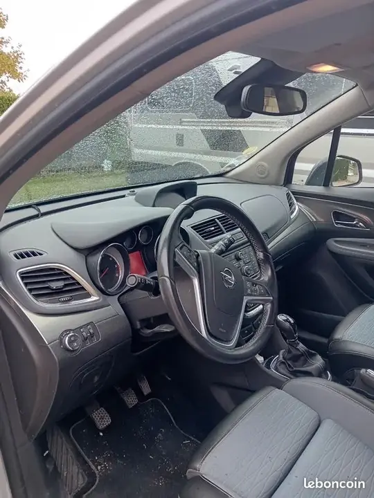 Opel Mokka 2016 photo 3