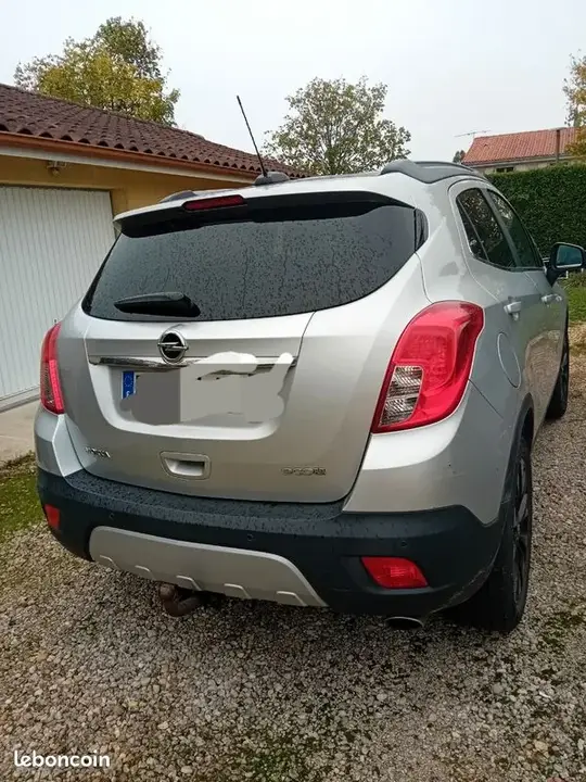 Opel Mokka 2016 photo 2