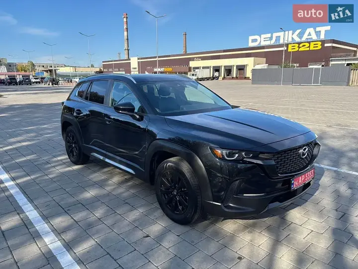 Mazda Cx-50 2024 photo 3