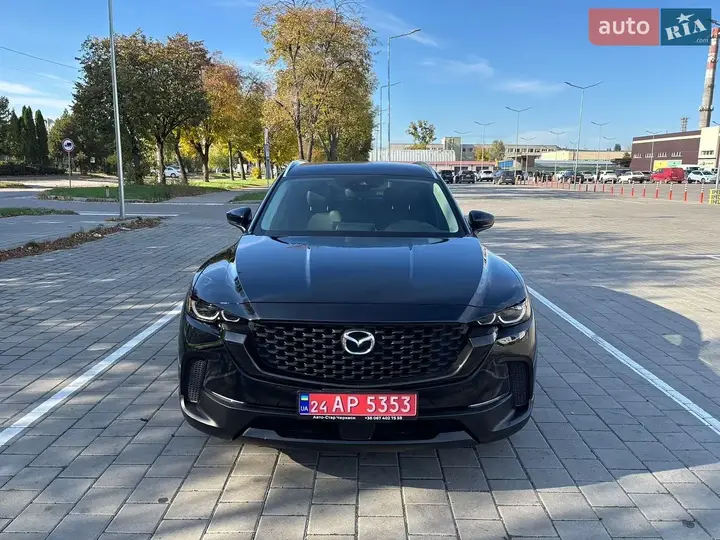 Mazda Cx-50 2024 photo 2