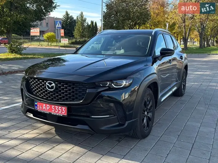 Mazda Cx-50