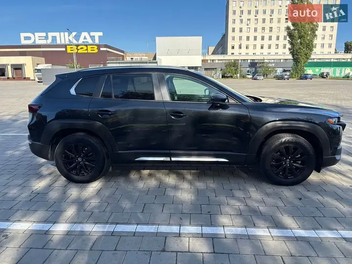 Mazda Cx-50 2024 photo 4