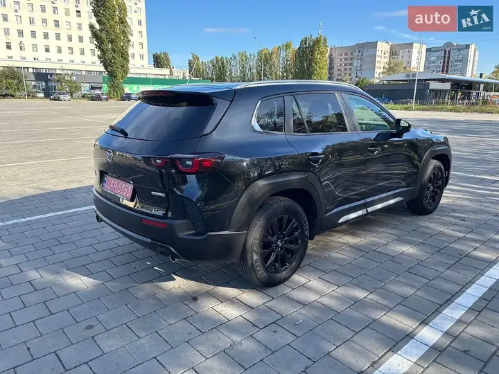 Mazda Cx-50 2024 photo 5