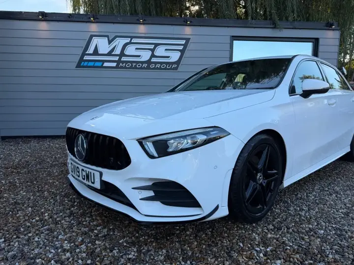 Mercedes-Benz A-Class 2019 photo 2