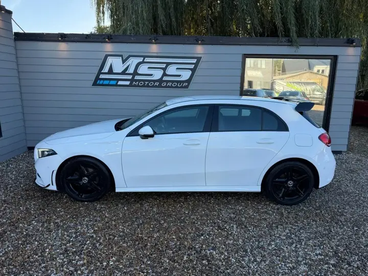Mercedes-Benz A-Class 2019 photo 3