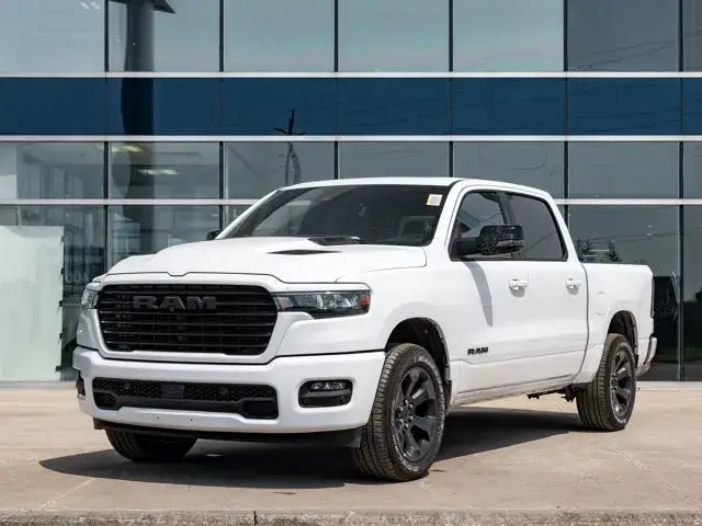 Ram 1500 2026 photo 2